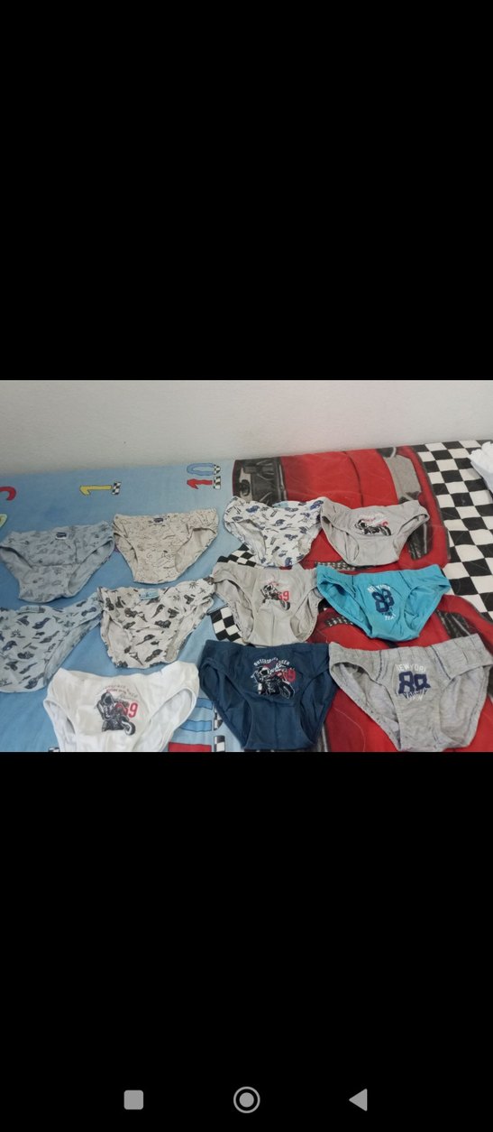 TUTKU Çocuk Baskılı Boxer İç Çamaşırları - Görsel 5