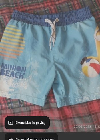 LC WAİKİKİ DENİZ ŞORTU - Görsel 5