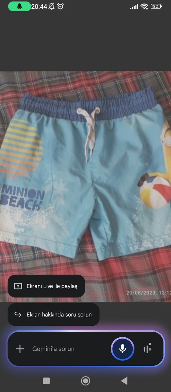 LC WAİKİKİ DENİZ ŞORTU - Görsel 5