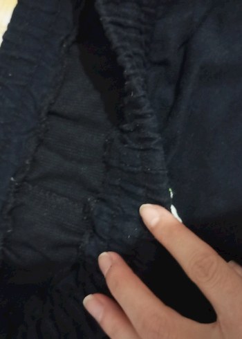 13-14 Yaş Beden lacivert Renk LC WAİKİKİ EŞOFMAN ALTI