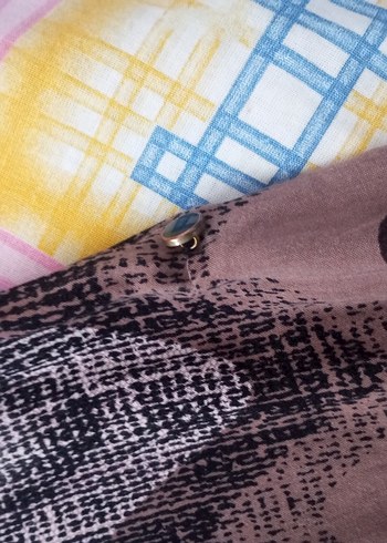 LC WAİKİKİ Uzun Kollu V Yaka Tunik - Görsel 6