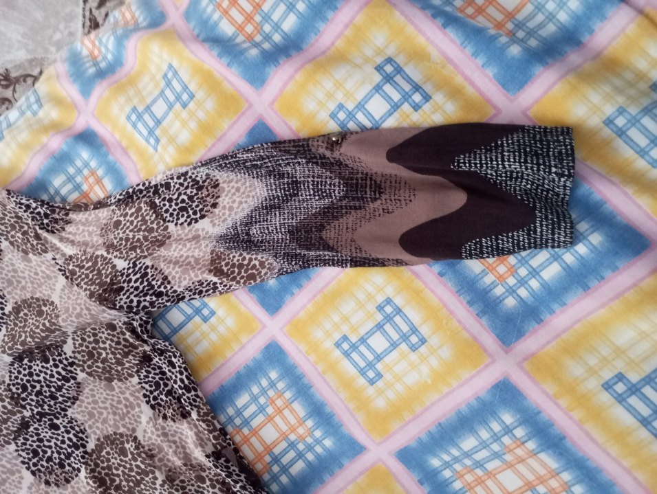 LC WAİKİKİ Uzun Kollu V Yaka Tunik - Görsel 5