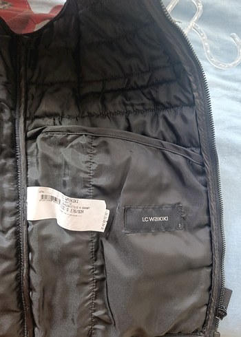 LC WAİKİKİ Düğmeli Erkek Yelek - Görsel 8