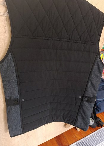 LC WAİKİKİ Düğmeli Erkek Yelek - Görsel 5