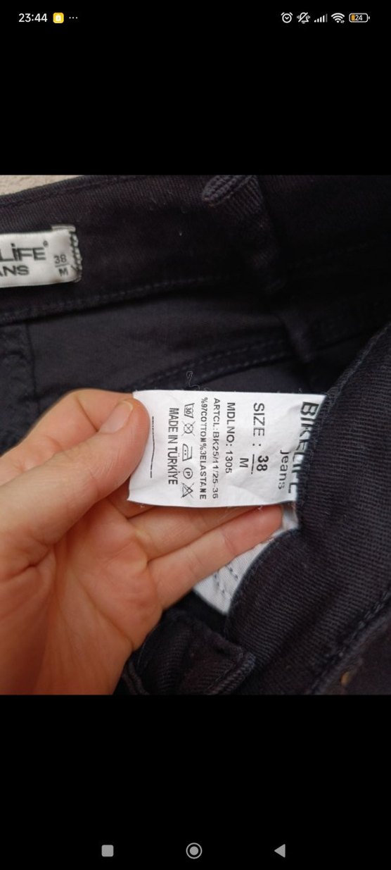 LC WAİKİKİ  KETEN PANTOLON - Görsel 4