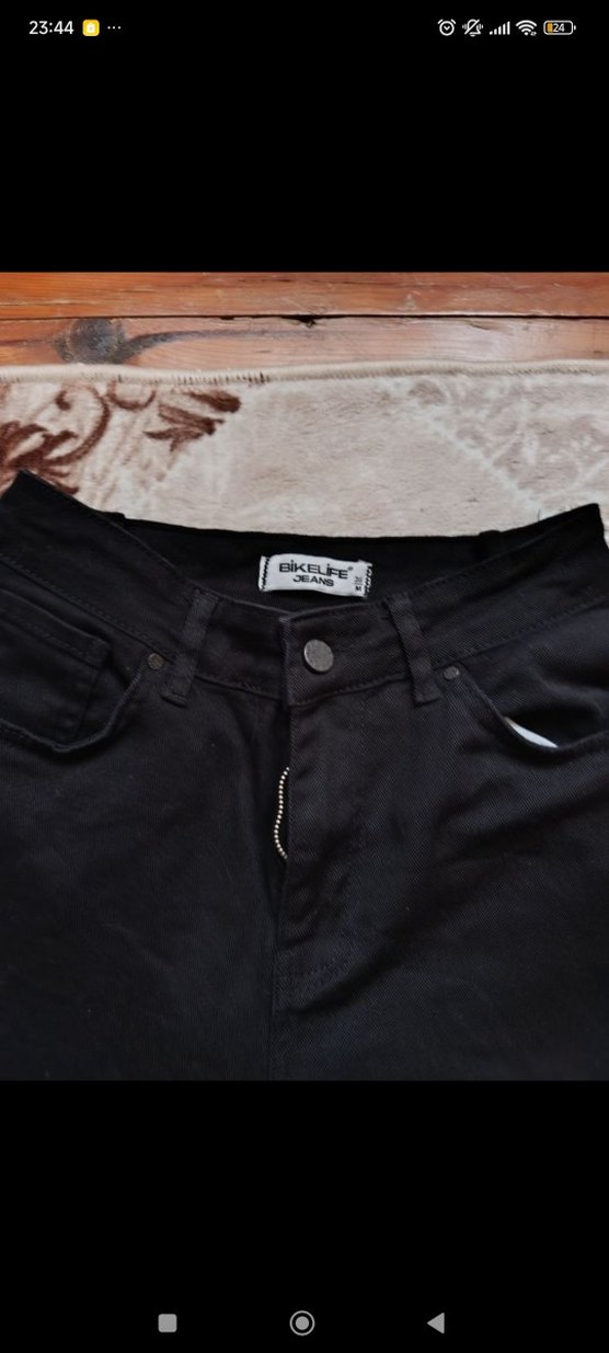 LC WAİKİKİ  KETEN PANTOLON - Görsel 5