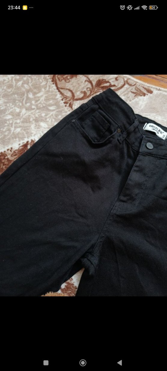 LC WAİKİKİ  KETEN PANTOLON - Görsel 3