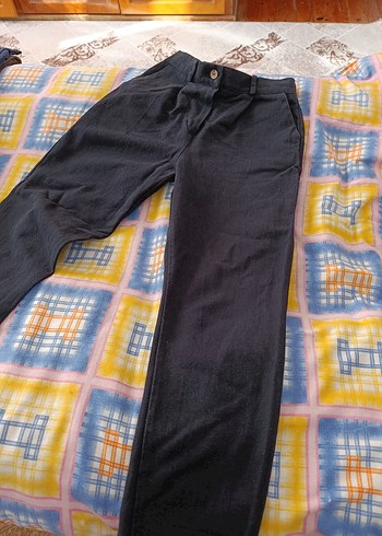 KOTON Fit Midi Kadın Kot Pantolon - Görsel 9