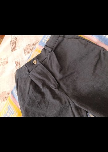 KOTON Fit Midi Kadın Kot Pantolon - Görsel 6