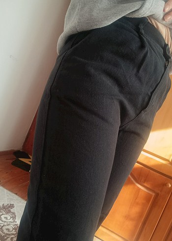 KOTON Fit Midi Kadın Kot Pantolon - Görsel 15