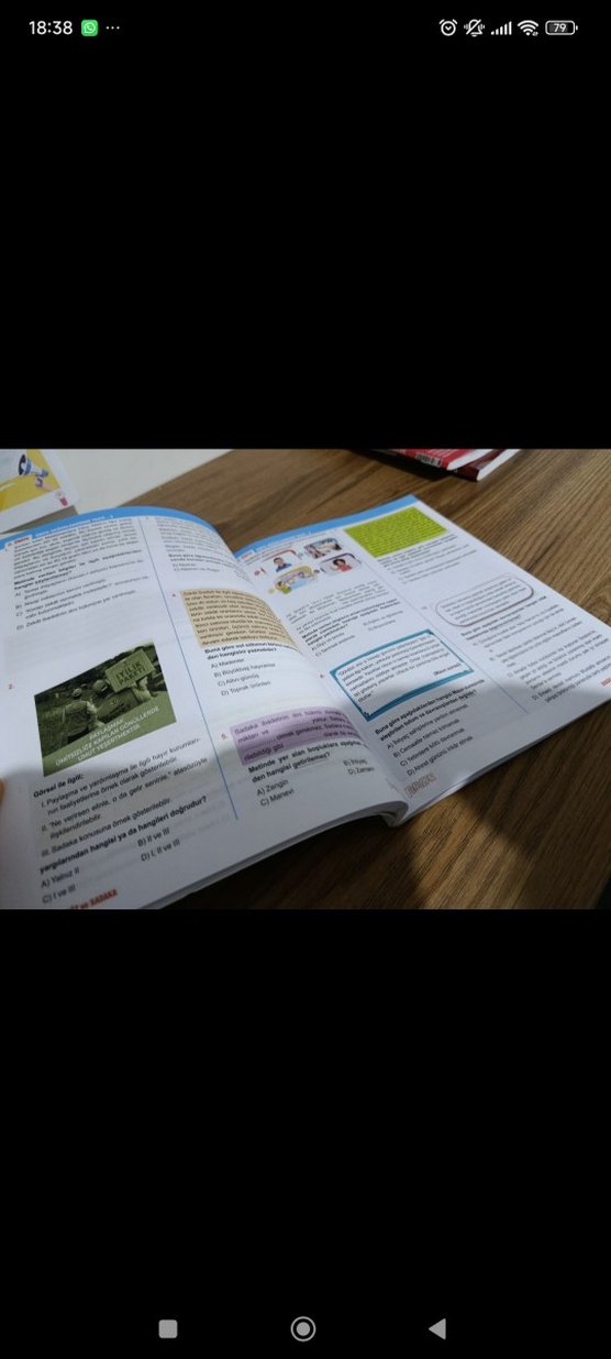 Fenomen Din Kültürü 8. Sınıf Kaynak Kitabı - Görsel 3