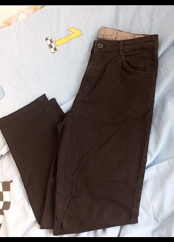 LC WAİKİKİ KETEN PANTALON