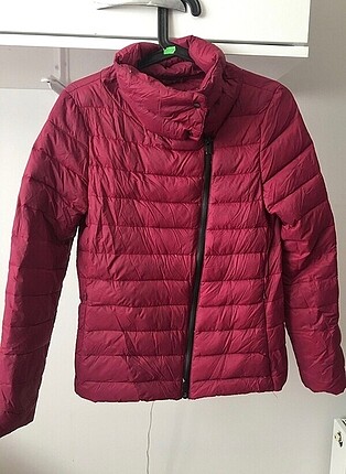 Şişme mont