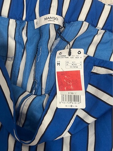 Mango pantolon - Görsel 3