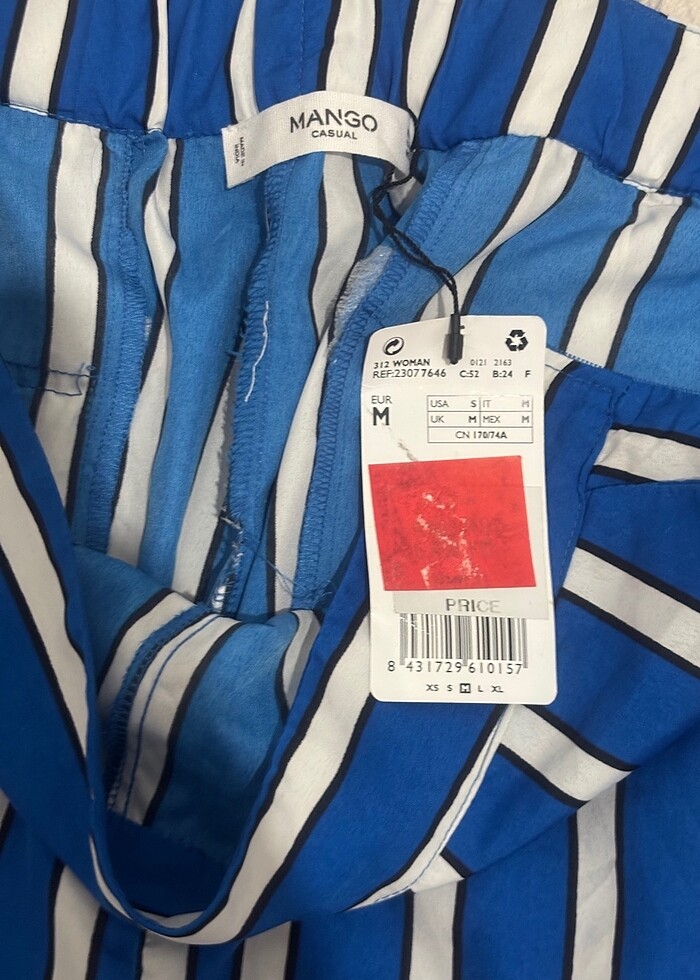 Mango pantolon - Görsel 3