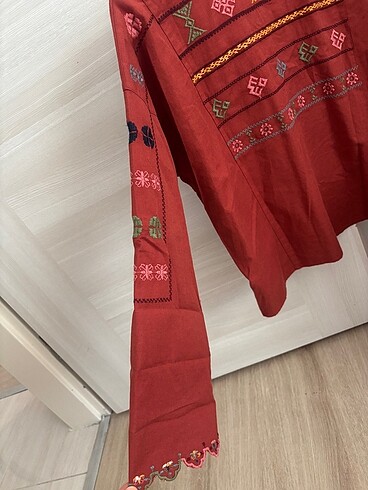 m Beden Zara bluz