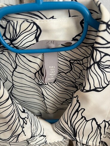 H&M Saten gömlek