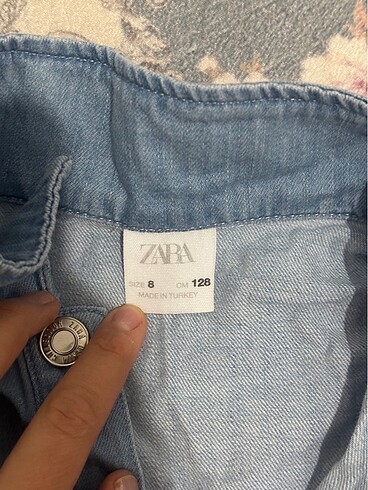 Zara Zara kızçocuk elbise