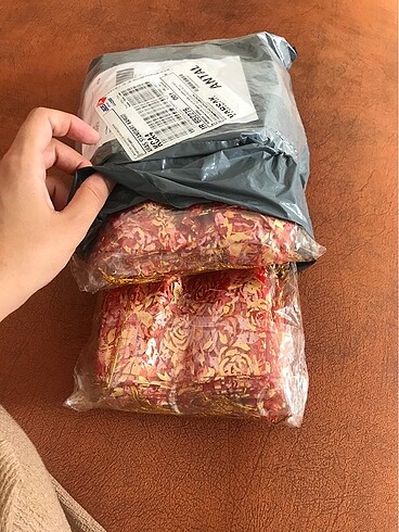 Kına kesesi