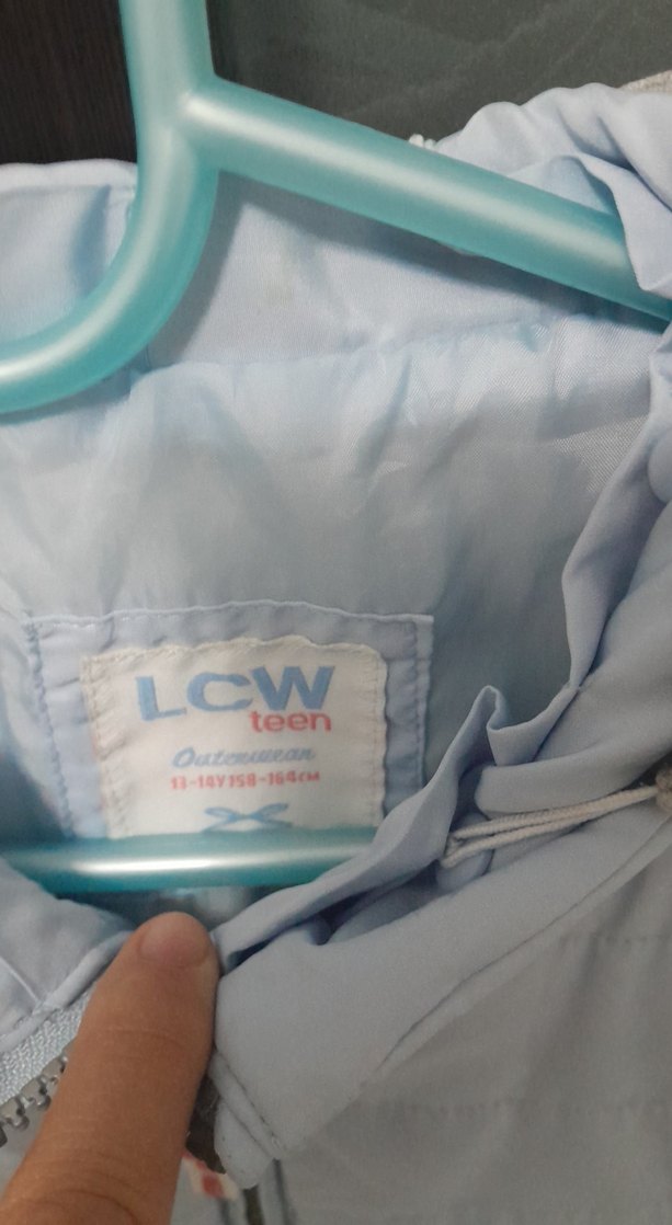 Fermuarlı puf yelek - Görsel 4