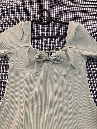 H&M H&M S beden elbise
