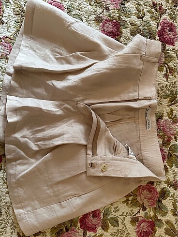 s Beden camel Renk Pull&Bear S beden takim