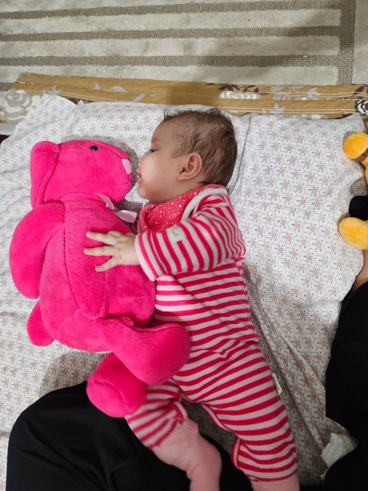 Cigit 3-6 ay Bebek Tulumu - Görsel 5