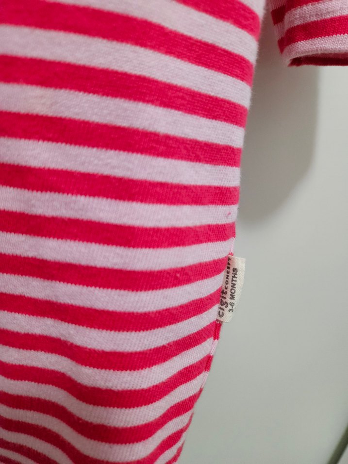 Cigit 3-6 ay Bebek Tulumu - Görsel 3