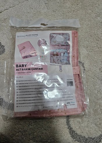 Alt acma bakim cantasi - Görsel 2