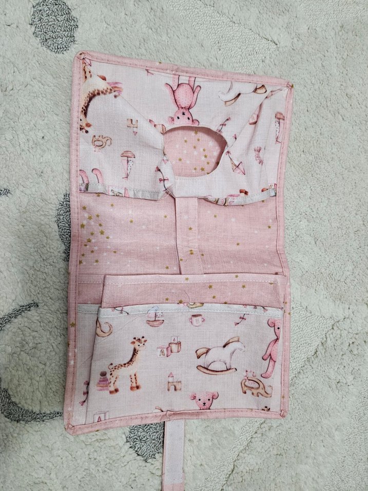 Alt acma bakim cantasi - Görsel 3