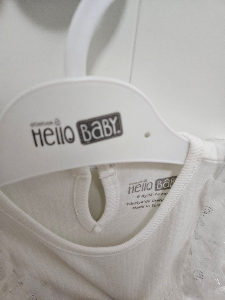 Tütülü Elbise - Görsel 3