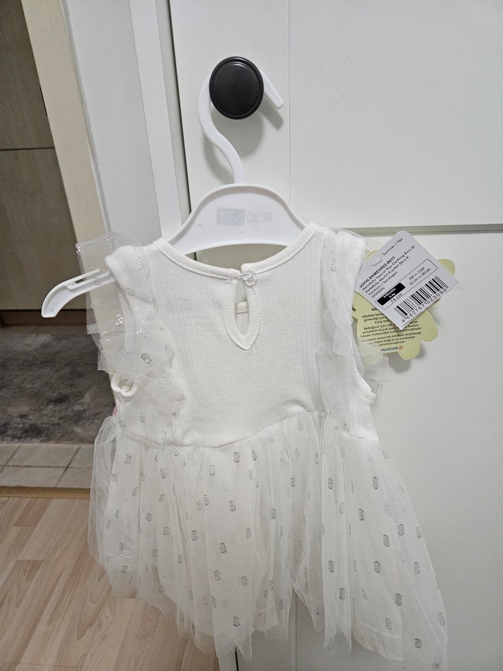 Tütülü Elbise - Görsel 2