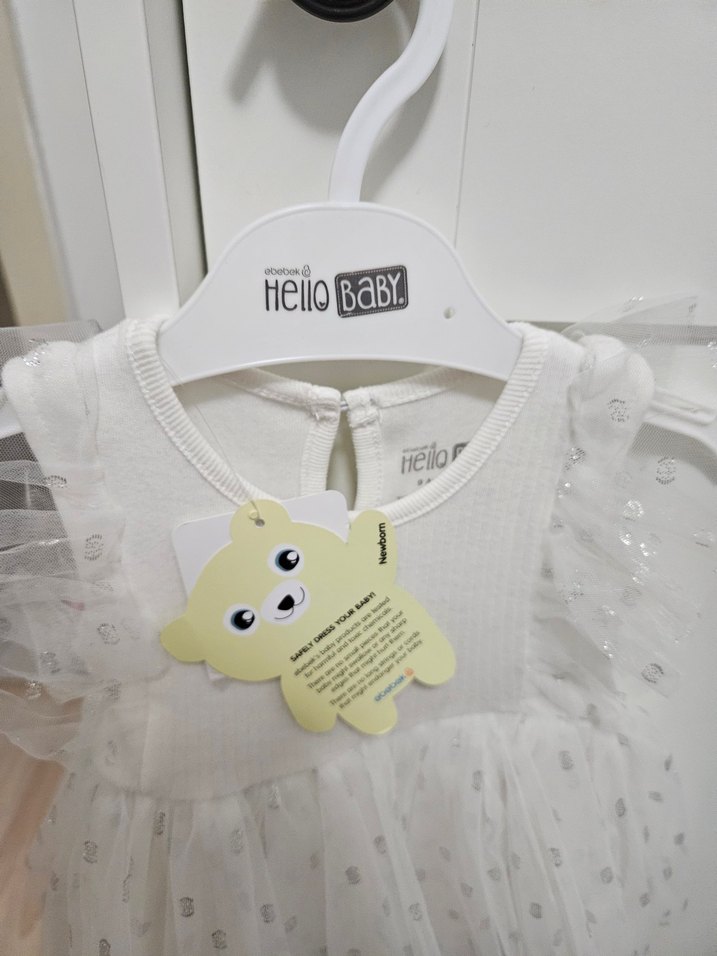 Tütülü Elbise - Görsel 4