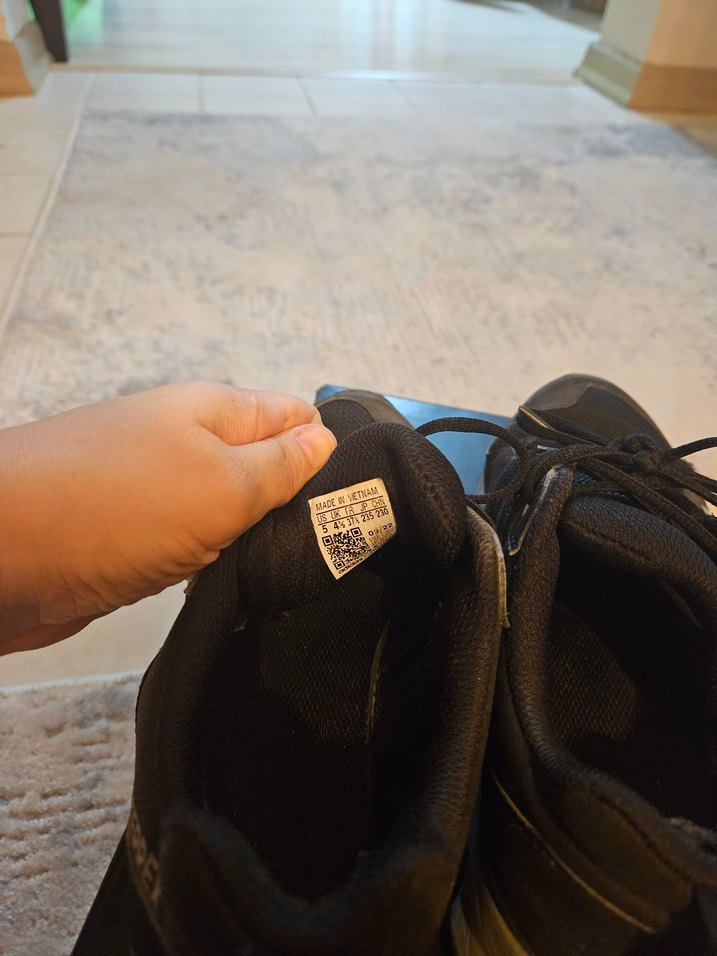 adidas terrex kadin spor ayakkabı - Görsel 5