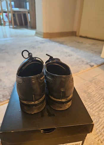 marjin kadin oxford sonres ayakkabi - Görsel 3