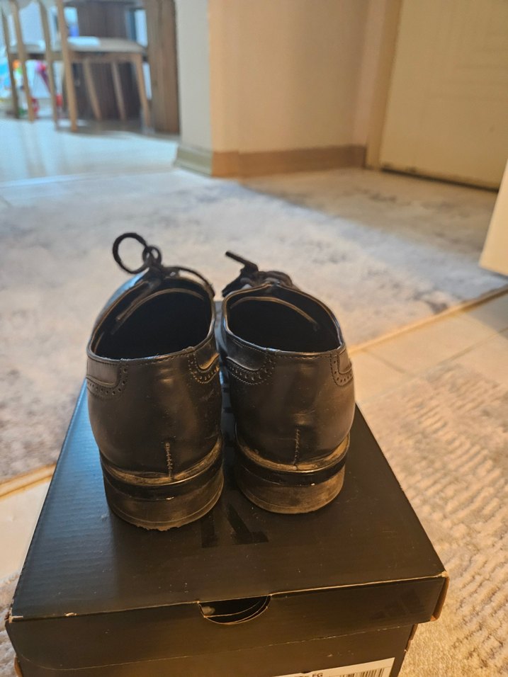 marjin kadin oxford sonres ayakkabi - Görsel 3