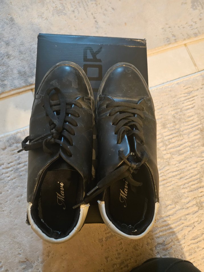 spor ayakkabi sneaker - Görsel 3