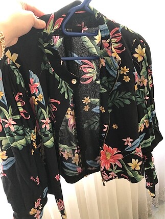 Zara ceket