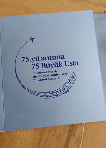 Beden 75. Yıl Anısına 75 Büyük Usta Kitabı