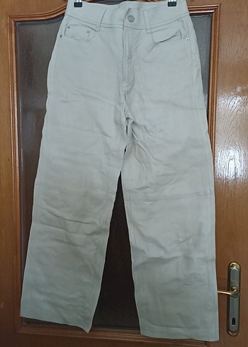 Bej deriPantolon