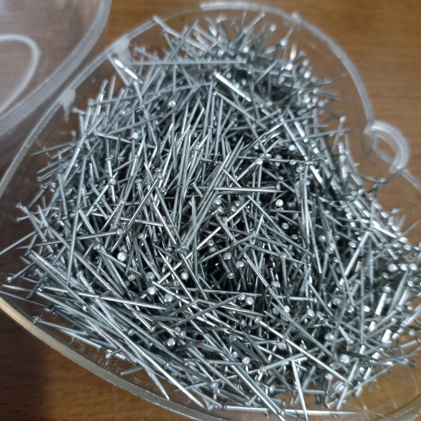 Gri Tırnak Dekorasyon Çivileri - Görsel 2