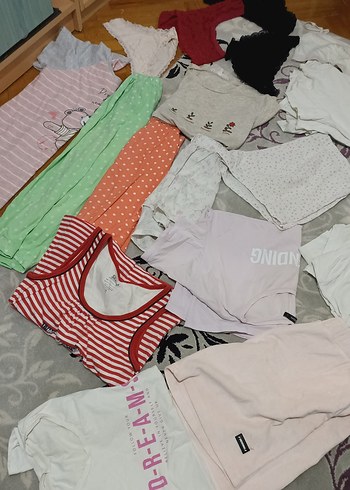 Beyaz Kısa Hamile ve Emzirme İç Çamaşırı - Görsel 7