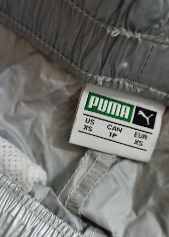 Gri Mini Fitilli Spor Şort - Görsel 4