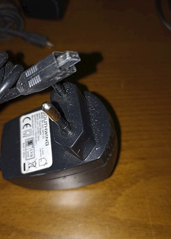 Siyah Telefon Şarj Adaptörleri - Görsel 4