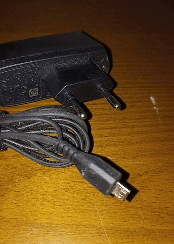 Siyah Telefon Şarj Adaptörleri - Görsel 8