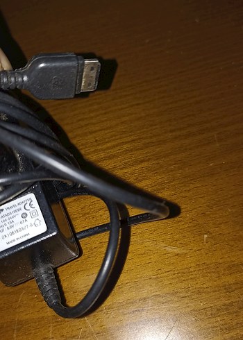 Siyah Telefon Şarj Adaptörleri - Görsel 3