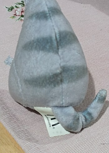 Gri Peluş Oyuncak Deniz Aslanı - Görsel 3