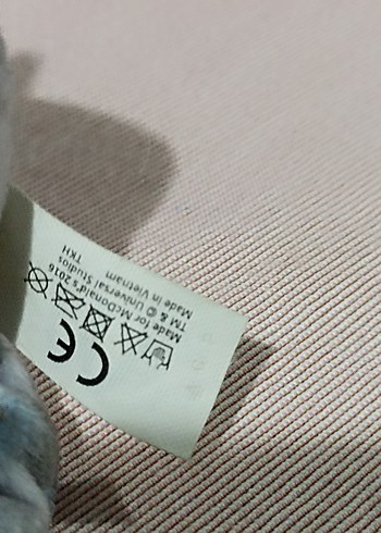 Gri Peluş Oyuncak Deniz Aslanı - Görsel 4