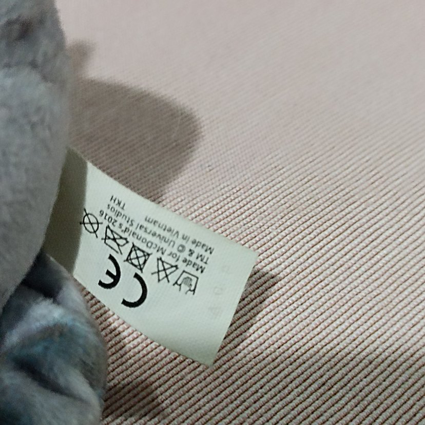 Gri Peluş Oyuncak Deniz Aslanı - Görsel 4