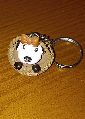 Bohem Tarzı Püsküllü Kadın Anahtarlık - Görsel 3